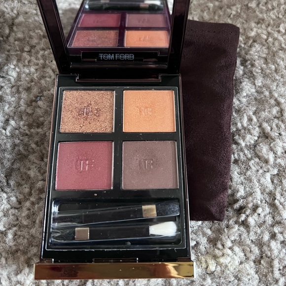 Tom Ford Eye Shadow 26 Leopard Sun Full Size Palette - Picture 6 of 9